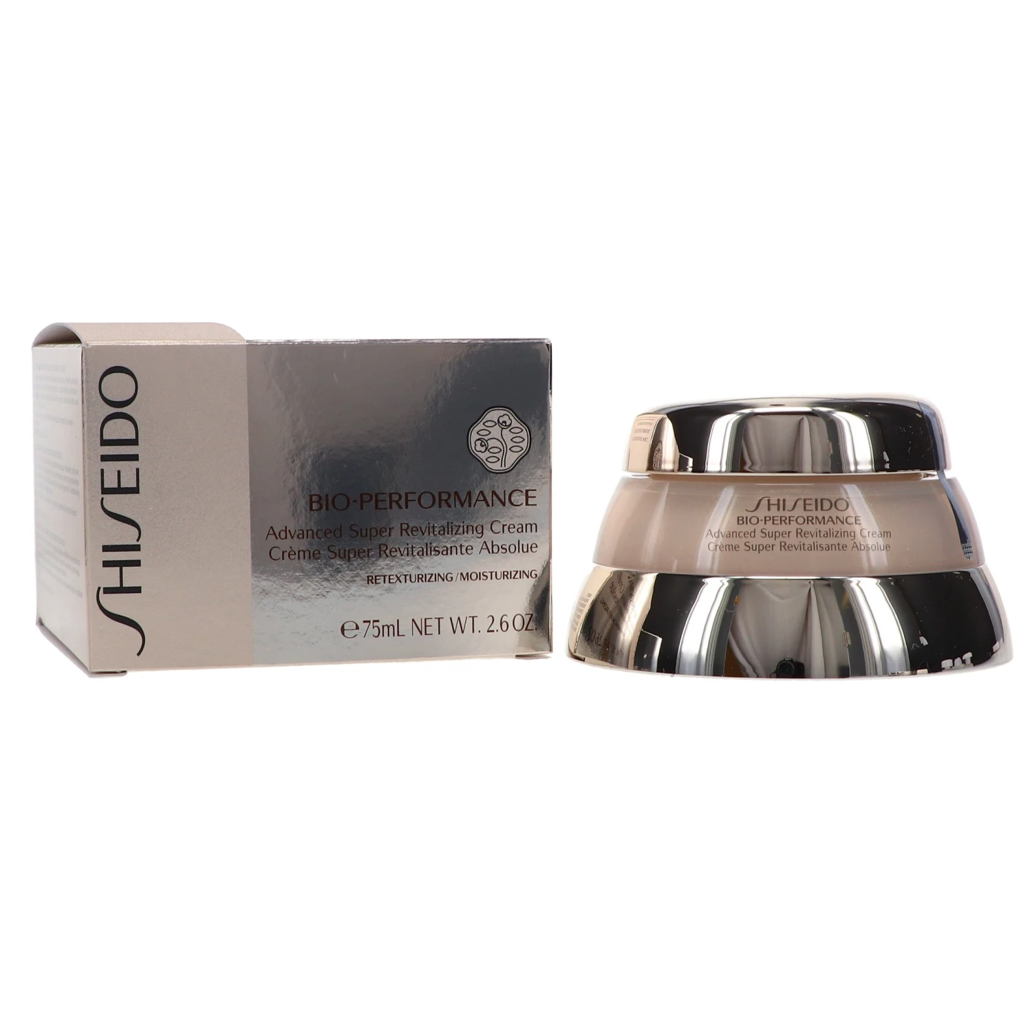 Simple Shiseido Bio-Performance Advanced Super Revitalizing Cream 2.6 Oz 9 Simple Shiseido Bio-Performance Advanced Super Revitalizing Cream 2.6 Oz - Image 7