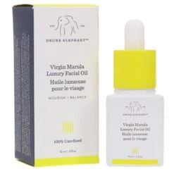 Simple Drunk Elephant Virgin Marula Luxury Facial Oil 0.5 Oz -Laladaisy Trendy w2048h2048fitcrop 514