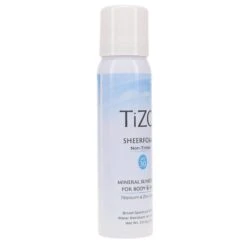 Simple TIZO SheerFoam SunScreen Non-tinted SPF 30 3.5 Oz -Laladaisy Trendy w2048h2048fitcrop 587