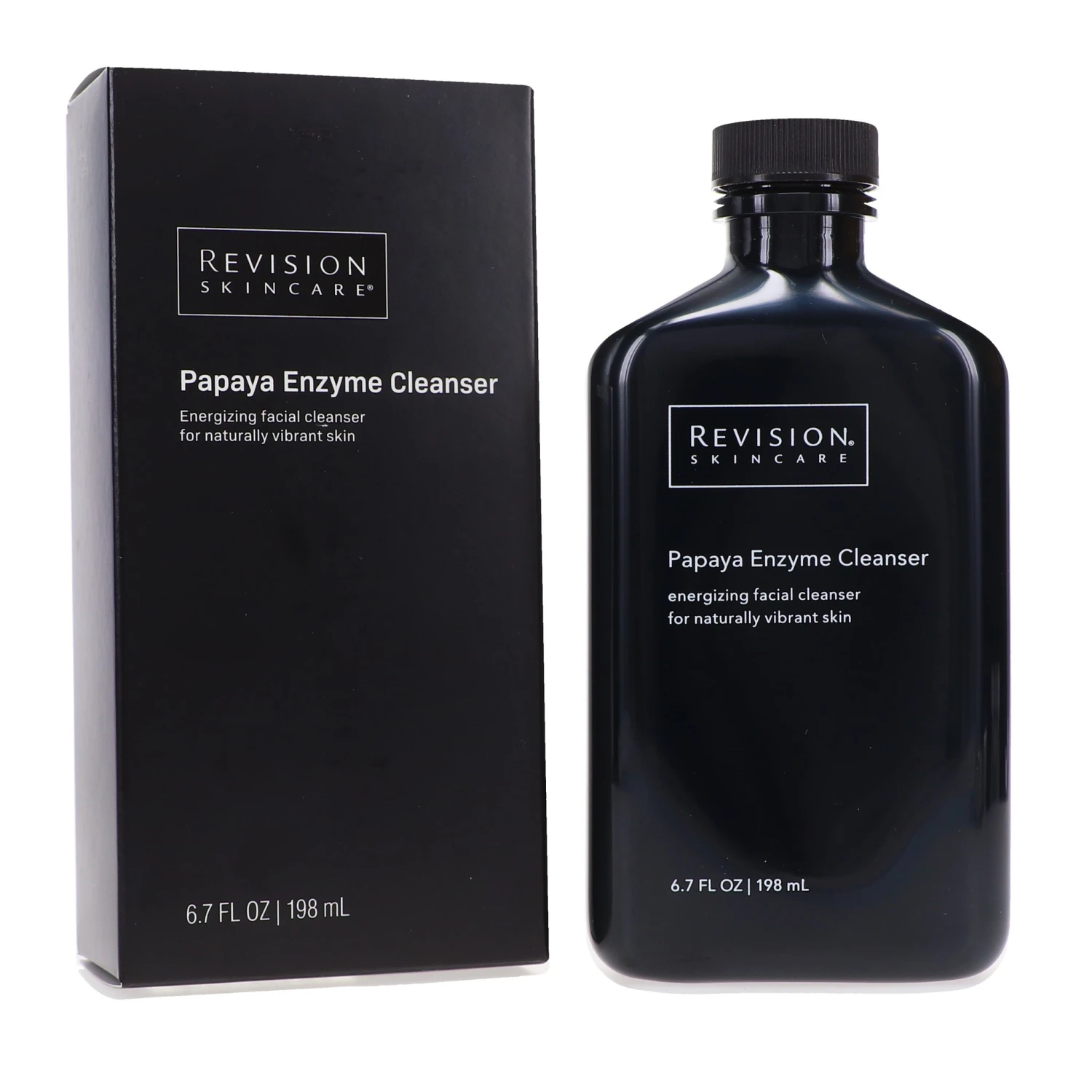 Simple REVISON Skincare Papaya Enzyme Cleanser 6.7 Oz 8 Simple REVISON Skincare Papaya Enzyme Cleanser 6.7 Oz - Image 7
