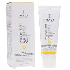 Simple IMAGE Skincare Prevention + Clear Solar Gel SPF 30 1.5 Oz -Laladaisy Trendy w2048h2048fitcrop 632