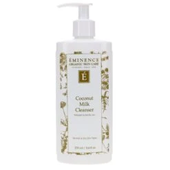 Simple Eminence Coconut Milk Cleanser 8.4 Oz