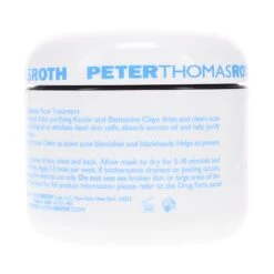 Simple Peter Thomas Roth Theraputic Sulfur Masque 5 Oz -Laladaisy Trendy w2048h2048fitcrop 703