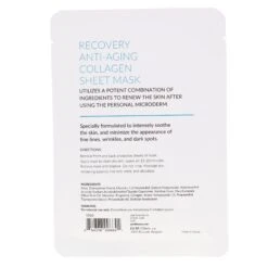 Simple PMD Collagen Infusing Facial Mask 5 Ct -Laladaisy Trendy w2048h2048fitcrop 734