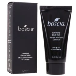 Simple Boscia Luminizing Charcoal Mask 2.8 Oz -Laladaisy Trendy w2048h2048fitcrop 841