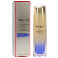 Simple Shiseido Vital Perfection LiftDefine Radiance Serum 1.35 Oz -Laladaisy Trendy w2048h2048fitcrop 849