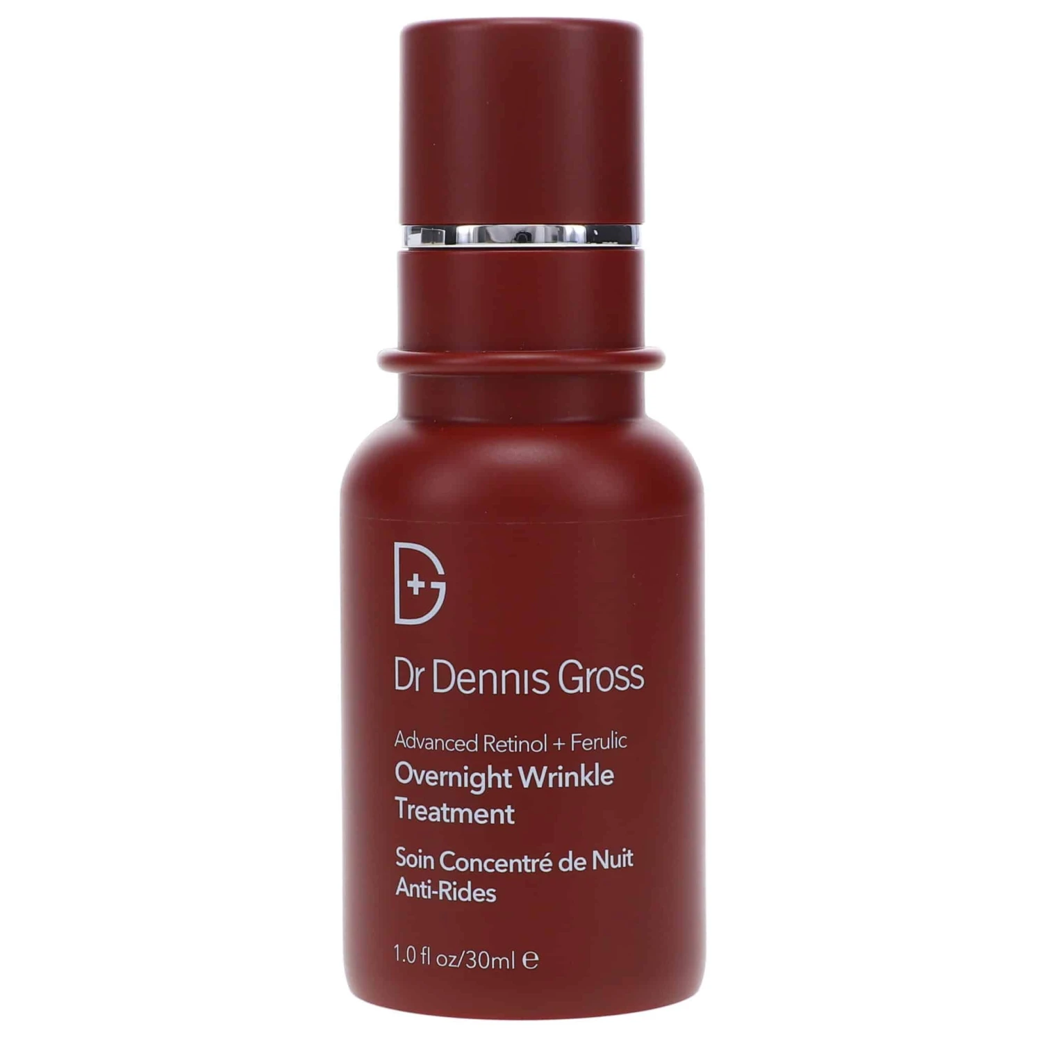 Simple Dr. Dennis Gross Advanced Retinol + Ferulic Overnight Wrinkle Treatment 1 Oz 3 Simple Dr. Dennis Gross Advanced Retinol + Ferulic Overnight Wrinkle Treatment 1 Oz