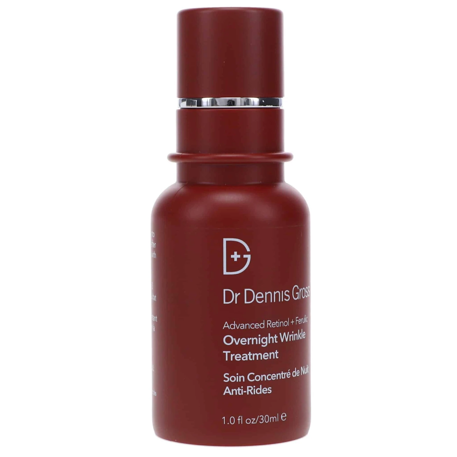 Simple Dr. Dennis Gross Advanced Retinol + Ferulic Overnight Wrinkle Treatment 1 Oz 8 Simple Dr. Dennis Gross Advanced Retinol + Ferulic Overnight Wrinkle Treatment 1 Oz - Image 6