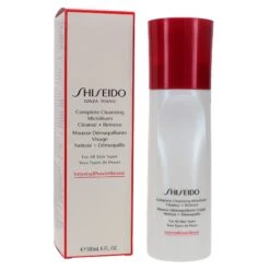 Simple Shiseido Complete Cleansing Microfoam 6 Oz -Laladaisy Trendy w2048h2048fitcrop 94