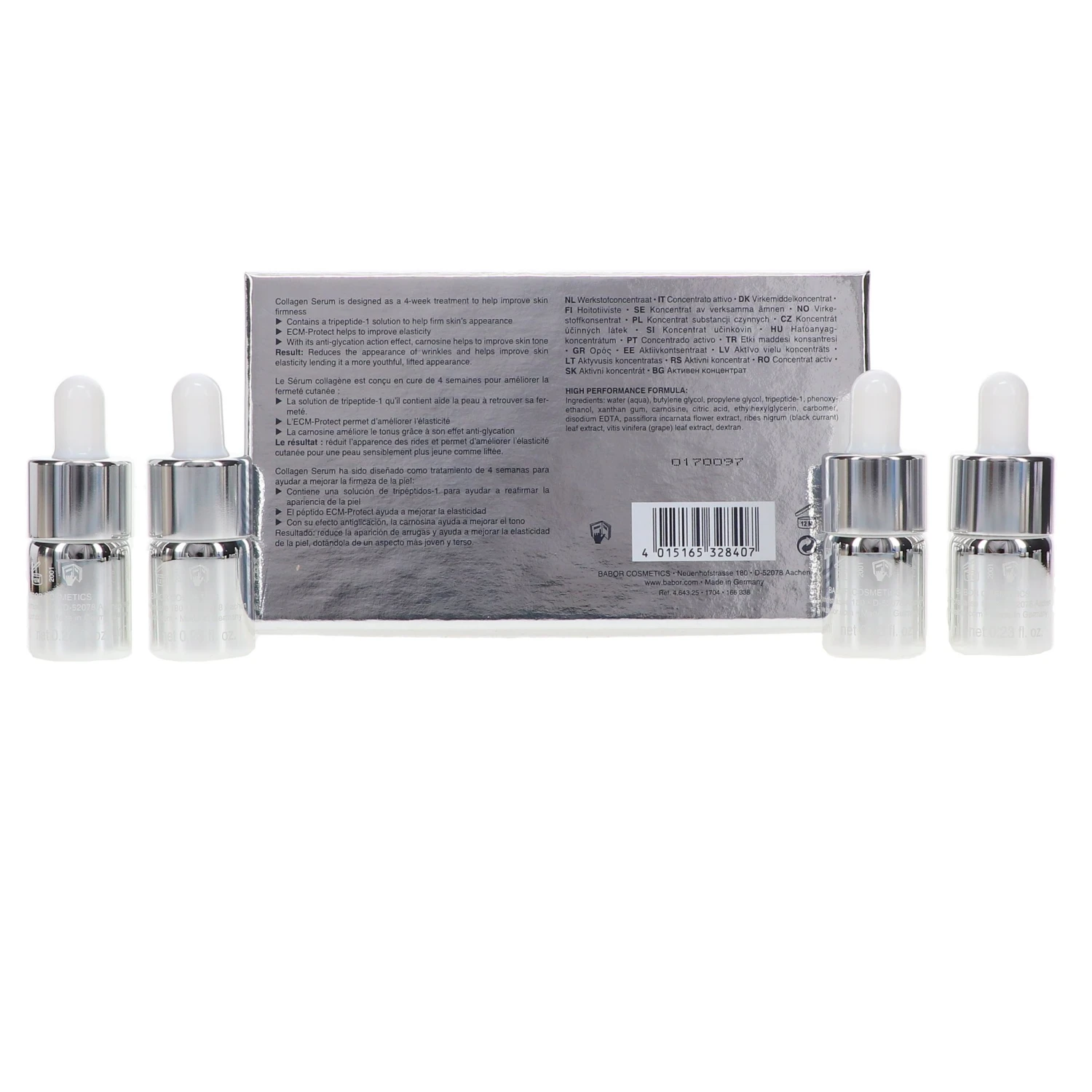 Simple BABOR Lifting RX Collagen Serum 4 Count 10 Simple BABOR Lifting RX Collagen Serum 4 Count - Image 8