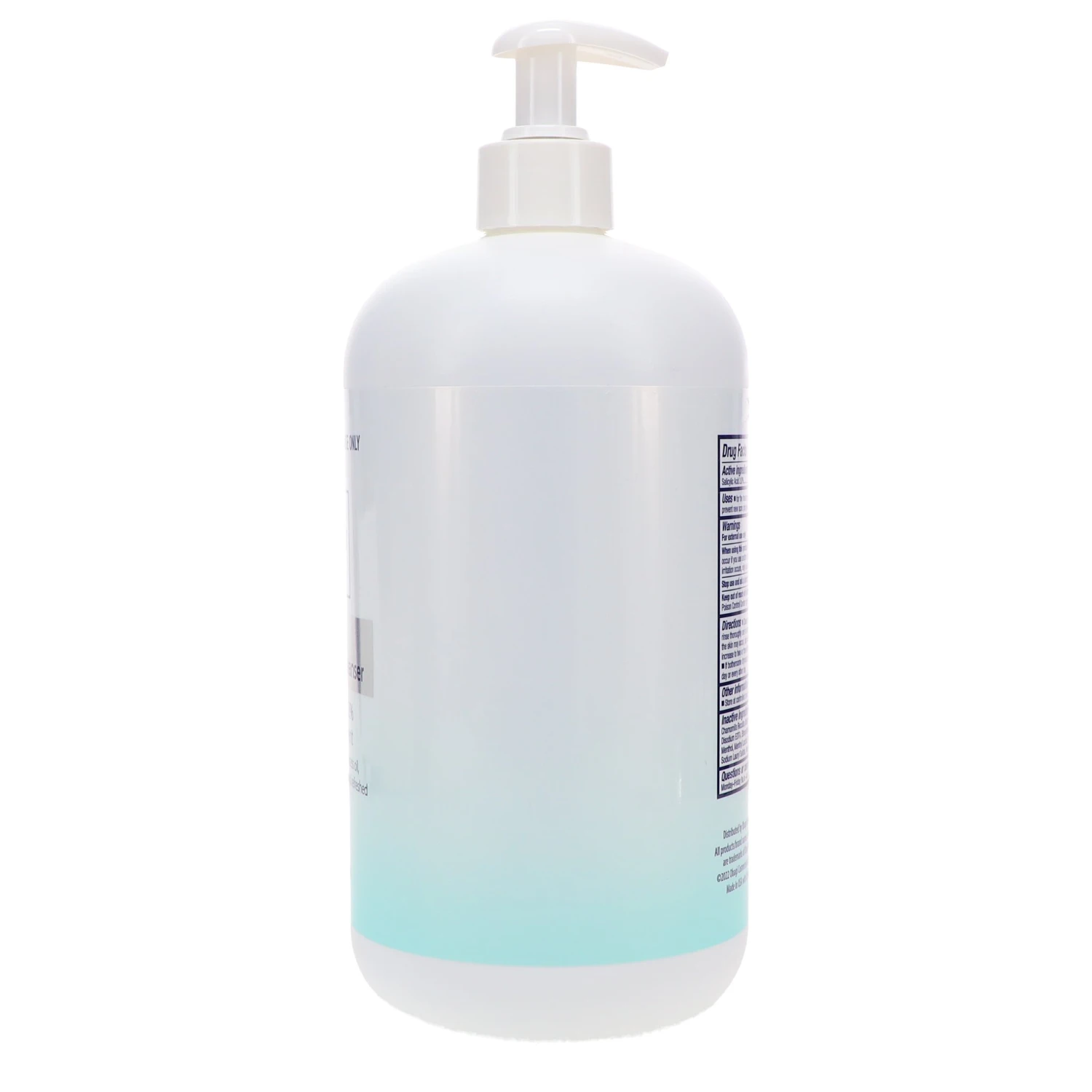 Simple Obagi CLENZIderm M.D. Daily Care Foaming Cleanser 33.8 Oz 5 Simple Obagi CLENZIderm M.D. Daily Care Foaming Cleanser 33.8 Oz - Image 3