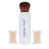 Simple Jane Iredale Amazing Base Loose Mineral Powder Refillable Brush Warm SIlk 0.18 Oz -Laladaisy Trendy w2048h2048fitcrop 989